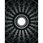 PDX ELITE - MASTURBATOR HYDROBATOR Z 2 OTWORAMI WODOODPORNY