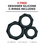 PDX ELITE - MASTURBATOR HYDROBATOR Z 2 OTWORAMI WODOODPORNY