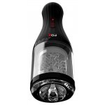 PDX ELITE - INNOWACYJNY MASTURBATOR GADAJĄCY JĘCZĄCY OBROTOWY