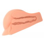 PDX PLUS - MASTURBATOR REALISTYCZNY TORS POŚLADKI Z POCHWĄ I ANUSEM