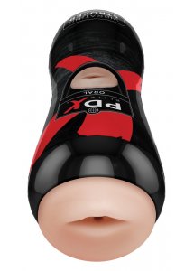 PDX ELITE - MASTURBATOR ORALNY Z OTWOREM W KSZTAŁCIE UST