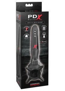 PDX ELITE - WIBRUJĄCA PRZYSSAWKA ROTO-SUCKER DLA MĘŻCZYZN