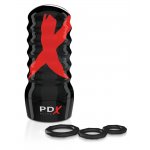 PDX ELITE - REALISTYCZNY MASTURBATOR Z OTWARTYM ODBYTEM
