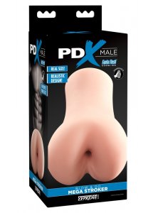 PDX MALE - MASTURBATOR Z OTWOREM ANALNYM CIELISTY