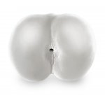 PDX MALE - MASTURBATOR Z OTWOREM ANALNYM PRZEZROCZYSTY