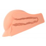 PDX PLUS - MASTURBATOR XL REALISTYCZNY TORS POŚLADKI Z POCHWĄ I ANUSEM 