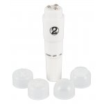 COMPACT PRO - MINI WIBRATOR Z 3 WYMIENNYMI KOŃCÓWKAMI 10 CM