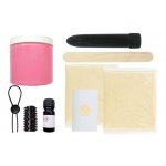 CLONEBOY - ZESTAW DO ODCISKANIA TWOJEGO PENISA WIBRATOR RÓŻOWY