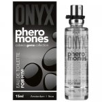 ONYX PHEROMONES - WODA TOALETOWA DLA NIEGO NA UWODZENIE 15ML