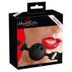 KNEBEL SILIKONOWY MAŁY/SILICONE GAG SMALL