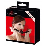 KNEBEL SILIKONOWY MAŁY/SILICONE GAG SMALL