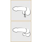 PODWÓJNA PĘTLA NA PENISA/DOUBLE COCK LOOP