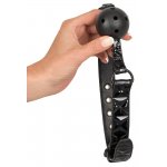 KNEBEL KULKOWY BDSM/BALL GAG