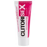 CLITORISEX - ŻEL STYMULACYJNY DLA KOBIET 25ML
