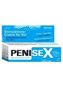 PENISEX - KREM NA KRĄŻENIE I ELASTYCZNOŚĆ PENISA 50ML