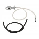 PENISPLUG - KOREK ANALNY Z WTYCZKĄ DO STYMULACJI CEWKI MOCZOWEJ