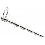 PENISPLUG - DILATOR DO STYMULACJI CEWKI MOCZOWEJ Z PIERŚCIENIEM