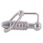 PENISPLUG - PIERŚCIEŃ Z WTYCZKĄ DO PENISA I STYMULACJĄ CEWKI