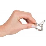 PENISPLUG - UCHWYT KULOWY Z PIERŚCIENIEM DO STYMULACJI CEWKI MOCZOWEJ