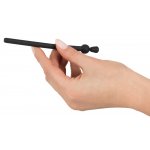 PENISPLUG - DYLATOR DO STYMULACJI CEWKI MOCZOWEJ CZARNY