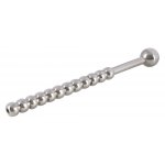 PENISPLUG - DILATOR Z 12 KULKAMI DO STYMULACJI CEWKI MOCZOWEJ