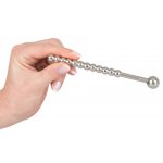 PENISPLUG - DILATOR Z 12 KULKAMI DO STYMULACJI CEWKI MOCZOWEJ