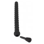 PENISPLUG - DILATOR W KSZTAŁCIE KULEK Z WYJMOWANĄ ZATYCZKĄ