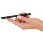 PENISPLUG - DILATOR W KSZTAŁCIE KULEK Z WYJMOWANĄ ZATYCZKĄ