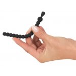 PENISPLUG - DILATOR W KSZTAŁCIE KULEK Z WYJMOWANĄ ZATYCZKĄ