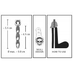 PENISPLUG - DILATOR KULOWY DO STYMULACJI CEWKI MOCZOWEJ