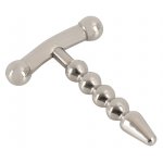 PENISPLUG - ZATYCZKA KULKOWA ZE STYMULACJĄ I ROZCIĄGANIE CEWKI MOCZOWEJ