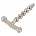 PENISPLUG - ZATYCZKA KULKOWA ZE STYMULACJĄ I ROZCIĄGANIE CEWKI MOCZOWEJ