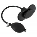 KNEBEL Z POMKĄ KULOWĄ/BUTTERFLY GAG