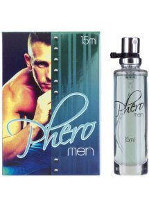 PHEROMEN - WODA TOALETOWA DLA MĘŻCZYZN NA UWODZENIE KOBIET 15ML