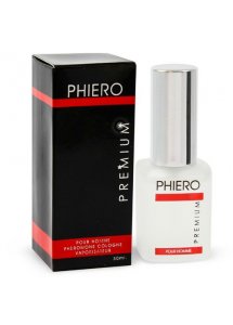 PHIERO PREMIUM - PERFUMY Z FEROMONAMI DLA MĘŻCZYZN 30ML