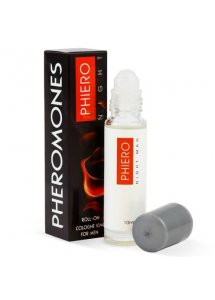 PHIERO NIGHT MAN - PERFUMY Z FEROMONAMI DLA MĘŻCZYZN W KULCE 10ML