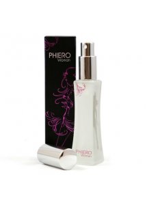 PHIERO WOMEN - PERFUMY Z FEROMONAMI DLA KOBIET 30ML