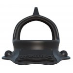 PIERŚCIEŃ NA PENISA I JĄDRA CZARNY