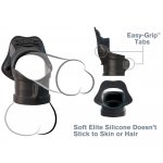 PIERŚCIEŃ NA PENISA I JĄDRA CZARNY