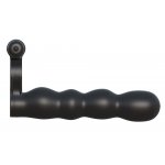 PIERŚCIEŃ EREKCYJNY Z WIBROBULLETEM I DILDO