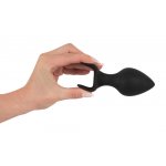 3-CZĘŚCIOWY ZESTAW DO TRENINGU ANALNEGO-BLACK VELVETS