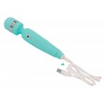 PILLOW TALK - CHEEKY MASAŻER ŁECHTACZKI TURKUSOWY