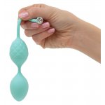 PILLOW TALK - ZESTAW PIŁECZEK MIŁOSNYCH FRISKY TURKUSOWY