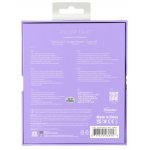 PILLOW TALK - WIBRATOR RACY Z GRĄ KARCIANĄ I SATYNOWĄ CHUSTĄ