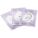 PILLOW TALK - WIBRATOR FLIRTY Z GRĄ KARCIANĄ I SATYNOWĄ CHUSTĄ