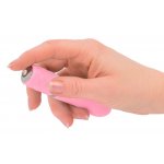 PILLOW TALK - MINI WIBRATOR FLIRTY RÓŻOWY