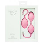 PILLOW TALK - ZESTAW PIŁECZEK MIŁOSNYCH FRISKY RÓŻOWY