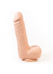 PINK ROOM - REALISTYCZNE DILDO ANTON 21,5 CM CIELISTE