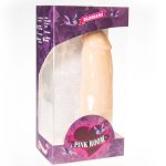 PINK ROOM - REALISTYCZNE DILDO MYLORD 20.5 CM CIELISTE