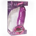 PINK ROOM - REALISTYCZNE DILDO MYLORD 20.5 CM FIOLETOWE